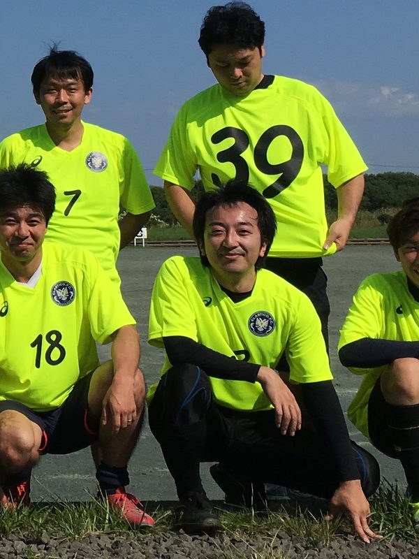 4代目ユニフォーム（黄色）